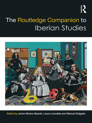 cover image of The Routledge Companion to Iberian Studies